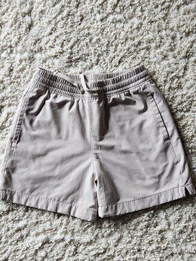 Abercrombie Kids Beige Shorts